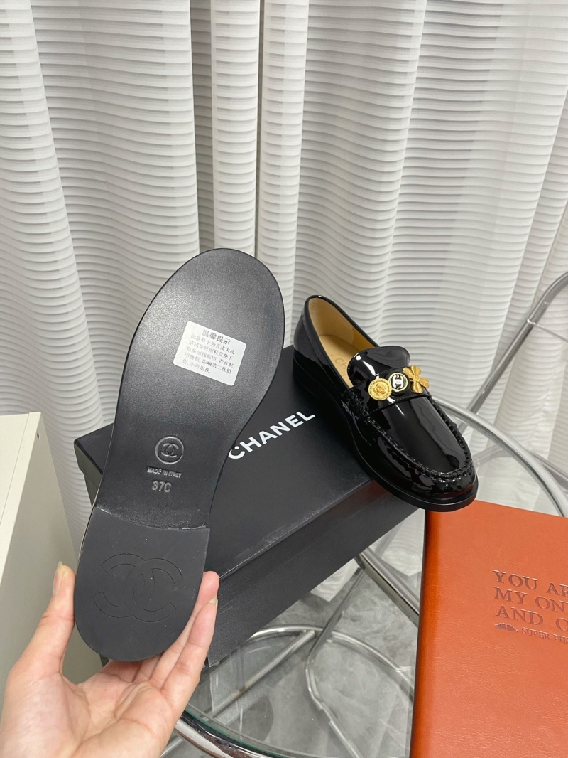 Chanel Loafers